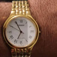 ساعت تیسوت  قدیمی آکبند بدون استفاده