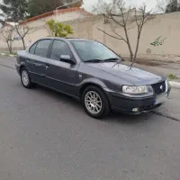 سمند  Ef 7 مدل ۹۲