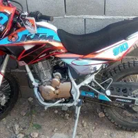 تریل۲۵۰کویر اسپرت|موتورسیکلت|شیروان (خراسان), |دیوار