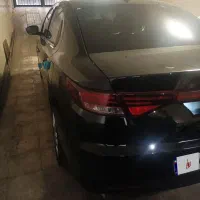 تارا صفر کیلومتر، رنگ مشکی آبنوس، جذابیتِ در اوج|خودرو سواری و وانت|تهران, دستغیب|دیوار