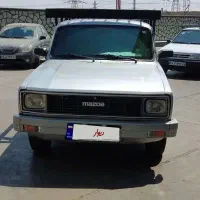 مزدا 2000ژاپن مدل91|خودرو سواری و وانت|تهران, هفده شهریور|دیوار