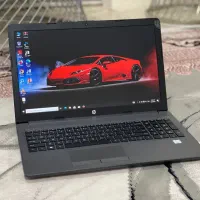 لپتاپ Hp رم۸ i5 نسل۸ ssd256 مدل 250 G7|رایانه همراه|قزوین, |دیوار