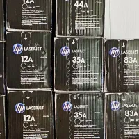 کاتریج HP|پرینتر، اسکنر، کپی، فکس|اصفهان, ملک|دیوار