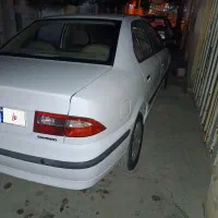 سمند ای اف سون 97|خودرو سواری و وانت|خرم‌آباد, |دیوار