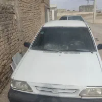 پراید مدل 78 سالم بدون خرج تا 50میلیون چک میگیرم