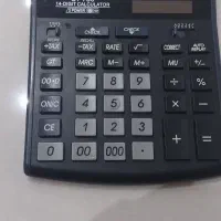 ماشین حساب تمیز