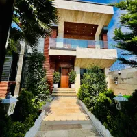 دوبلکس-مبله-نما-متفاوت-3خوابه-استخر-خوش-قیمت