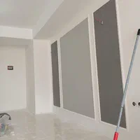 نقاش نقاشی رنگ آمیزی خورده کاری پذیرفته می شود|خدمات پیشه و مهارت|کرج, گلشهر|دیوار