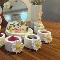 اموزش سنگ مصنوعی وشمع|خدمات آموزشی|کرج, شهرک جهان‌نما|دیوار