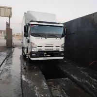 ایسوزو مدل93 شش تن معاوضه با8تن|خودرو سنگین|تهران, جردن|دیوار