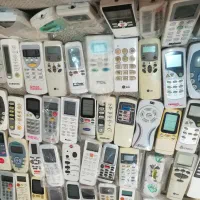 ریموت کنترل کولر گازی پایه کولرگازی اسپیلت لوله مس