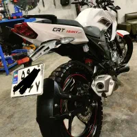 موتور شاهین دلتا 160cc|موتورسیکلت|نوشهر, |دیوار