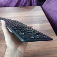 کیبورد بلوتوثی ارگونومیک|قطعات و لوازم جانبی رایانه|بیرجند, |دیوار