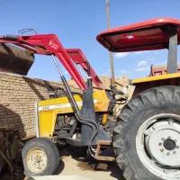 سلام عرش ادب تراکتور چهار جک