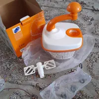 همزن و خردکن دستی دوکاره