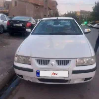 سمند مدل ۸۹ شاستی پلم|خودرو سواری و وانت|مشهد, نوید|دیوار