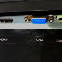 مانیتور 22 اینچ فول اچ دی مستر تک|رایانه رومیزی|بندرعباس, |دیوار