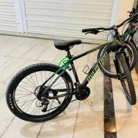 دوچرخه  ۲۷.۵ برند اورلرد صفر|دوچرخه، اسکیت، اسکوتر|نجف‌آباد, ویلاشهر|دیوار