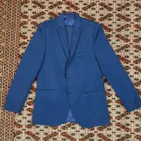 کت و شلوار سرمه ای سایز ۴۸