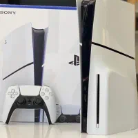 در حد نو دقیقا شبیه آکبند Ps5 دیسک خور