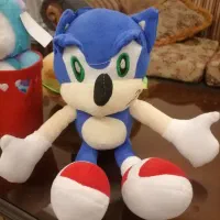 سه عدد عروسک کاملا نو