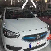 شاهین مدل ۱۴۰۳ خشک cvt