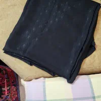 گلدار دوخته شده