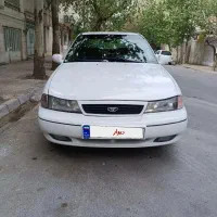 دوو سیلو مدل ۸۱ سفید کم کار واقعی