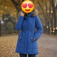 کاپشن،پالتو زنانه