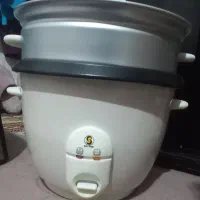 پلوپز و بخار پز و سرخ کن و ساعت|اجاق گاز و لوازم برقی پخت‌وپز|گلبهار, شهر جدید گلبهار|دیوار