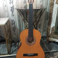 گیتار پارسی با کیف  صفر