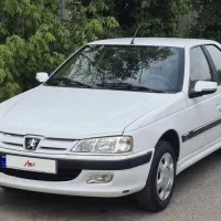 پژو پارس سال