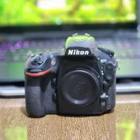 دوربین نیکون d810 همراه با لنز ۵۰ فیکس
