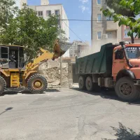 خاکبرداری،اجاره لودر،کمپرسی،بیل