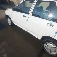 پراید ۱۳۱ مدل ۹۹