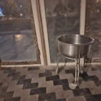 پاتیل خمیر|ظروف پخت‌وپز|دهگلان, |دیوار