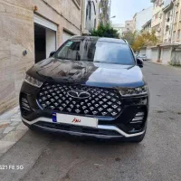 تیگو هفت پرو پریمیوم|خودرو سواری و وانت|رشت, چله خانه|دیوار