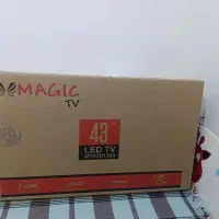 فروش تلویزیون و ps4|کنسول، بازی ویدئویی و آنلاین|چناران, |دیوار