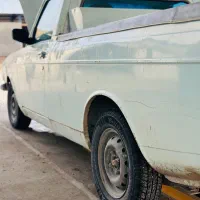 پیکان وانت دوگانه کارخانه مدل 89