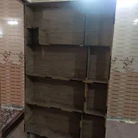 قفسه نظم دهنده مغازه|کتابخانه، شلف، قفسه‌های دیواری|خرم‌آباد, |دیوار