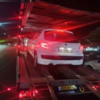 پژو 207i پانا دنده و سقف فلز و اتومات  مدل ۱۴۰۴|خودرو سواری و وانت|رفسنجان, |دیوار