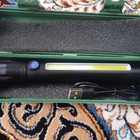 چراغ قوه پلیسی