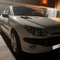 206 SD V8 مدل 95 بدون رنگ‌|خودرو سواری و وانت|اصفهان, شفق|دیوار