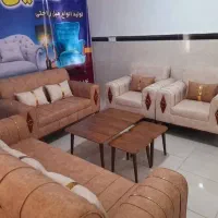 مبل ریحانه نیو عروس سفارش پذیرفته میشود|مبلمان خانگی و میز عسلی|هشتگرد, تهران دشت|دیوار