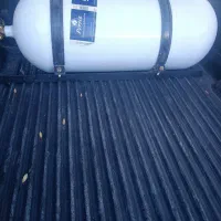 کپسول وسایل گاز سی ان جی پراید