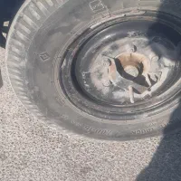 لاستیک نیسان|قطعات یدکی و لوازم جانبی|خرمآباد, |دیوار