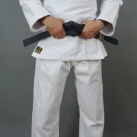 لباس جودو سایز بزرگ