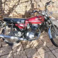 موتور 125 رایکا