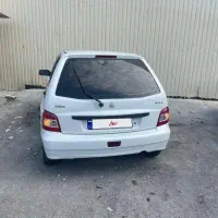 پراید۱۱۱ مدل ۹۲