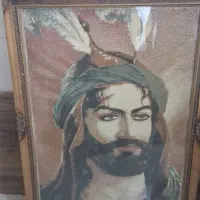 فروش تابلو فرش و کوبلن با قاب سلطنتی